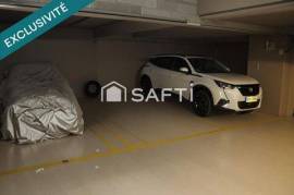 Parking rue Leroux