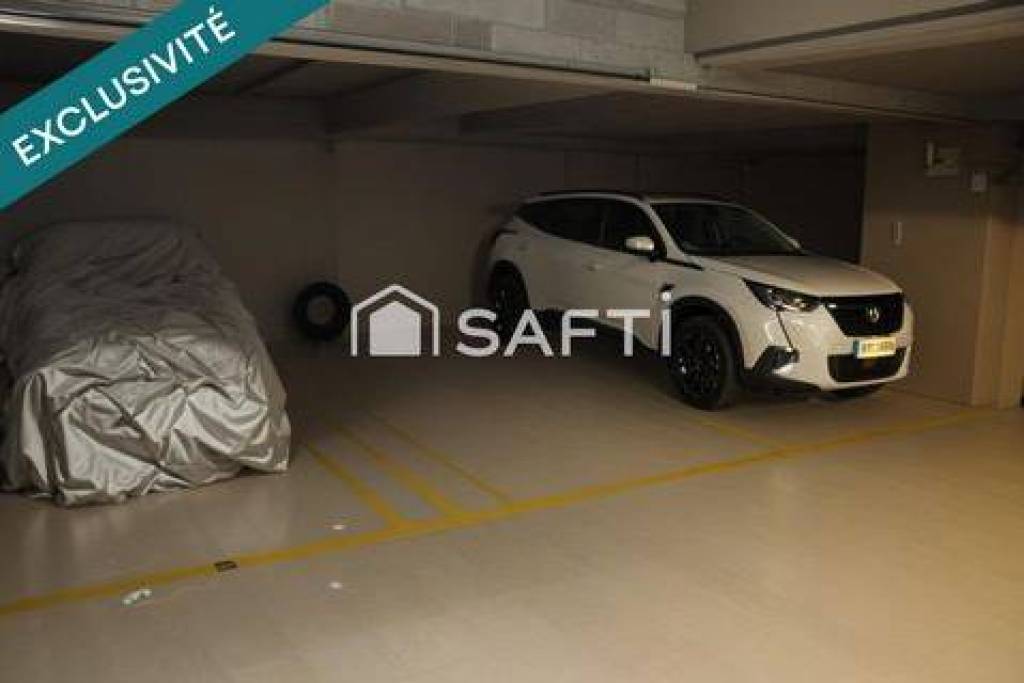 Parking rue Leroux