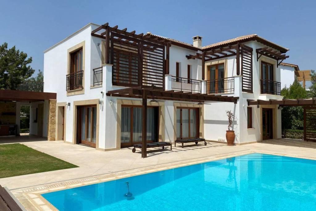 House (Detached) in Aphrodite Hills, Paphos for Sale