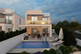 House (Detached) in Pegeia, Paphos for Sale