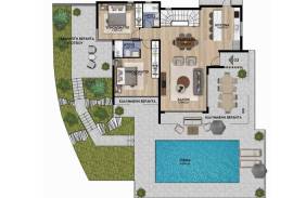 House (Detached) in Pegeia, Paphos for Sale