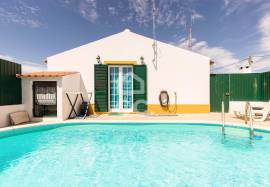 Villa Arraiolos Gafanhoeira (Sao Pedro)