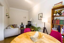 2 bedroom apartment transformed into 1 bedroom apartment in Benfica with storage room