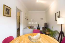 2 bedroom apartment transformed into 1 bedroom apartment in Benfica with storage room