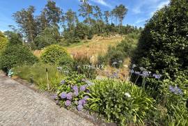 5 bedroom villa with spectacular garden in Esposende
