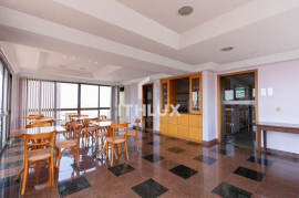 Apartment, For Sale, 48m2, FURNISHED, 1 Bedroom 1 Parking Space, Parcão, Moinhos de Vento, Poa/ Rs
