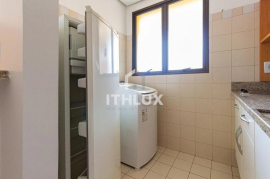 Apartment, For Sale, 48m2, FURNISHED, 1 Bedroom 1 Parking Space, Parcão, Moinhos de Vento, Poa/ Rs