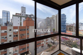 Apartment, For Sale, 48m2, FURNISHED, 1 Bedroom 1 Parking Space, Parcão, Moinhos de Vento, Poa/ Rs