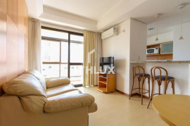 Apartment, For Sale, 48m2, FURNISHED, 1 Bedroom 1 Parking Space, Parcão, Moinhos de Vento, Poa/ Rs