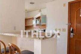 Apartment, For Sale, 48m2, FURNISHED, 1 Bedroom 1 Parking Space, Parcão, Moinhos de Vento, Poa/ Rs