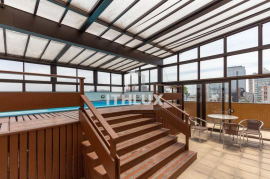 Apartment, For Sale, 48m2, FURNISHED, 1 Bedroom 1 Parking Space, Parcão, Moinhos de Vento, Poa/ Rs