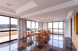 Apartment, For Sale, 48m2, FURNISHED, 1 Bedroom 1 Parking Space, Parcão, Moinhos de Vento, Poa/ Rs
