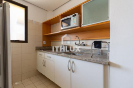 Apartment, For Sale, 48m2, FURNISHED, 1 Bedroom 1 Parking Space, Parcão, Moinhos de Vento, Poa/ Rs