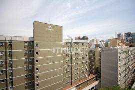 Apartment, For Sale, 48m2, FURNISHED, 1 Bedroom 1 Parking Space, Parcão, Moinhos de Vento, Poa/ Rs