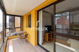 Apartment, For Sale, 48m2, FURNISHED, 1 Bedroom 1 Parking Space, Parcão, Moinhos de Vento, Poa/ Rs