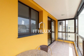 Apartment, For Sale, 48m2, FURNISHED, 1 Bedroom 1 Parking Space, Parcão, Moinhos de Vento, Poa/ Rs
