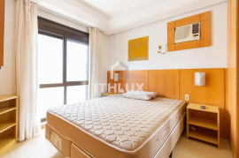 Apartment, For Sale, 48m2, FURNISHED, 1 Bedroom 1 Parking Space, Parcão, Moinhos de Vento, Poa/ Rs