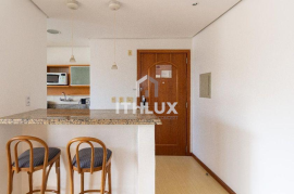 Apartment, For Sale, 48m2, FURNISHED, 1 Bedroom 1 Parking Space, Parcão, Moinhos de Vento, Poa/ Rs