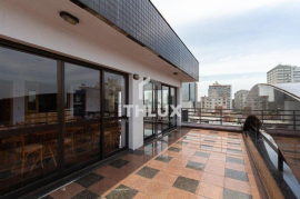 Apartment, For Sale, 48m2, FURNISHED, 1 Bedroom 1 Parking Space, Parcão, Moinhos de Vento, Poa/ Rs