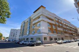 Apartment for sale in Don Benito – Pre-owned in Las Albercas area with garage and storage room