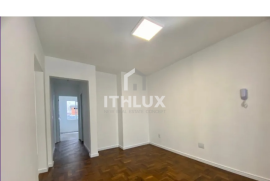 Apartment, for sale, 60m2, 2 bedrooms, renovated, 1 bathroom, Parcão, Auxiliadora, Poa/ RS