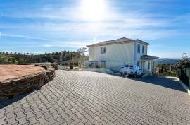 Stunning Tavira 3 Bedroom Villa with Swim Spa and Panoramic Views