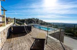 Stunning Tavira 3 Bedroom Villa with Swim Spa and Panoramic Views