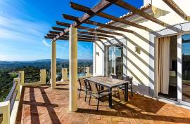 Stunning Tavira 3 Bedroom Villa with Swim Spa and Panoramic Views