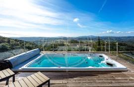 Stunning Tavira 3 Bedroom Villa with Swim Spa and Panoramic Views
