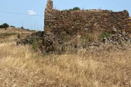 Hill Top Ruin with Land