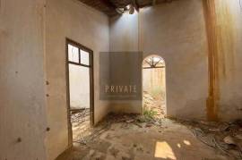 Hill Top Ruin with Land