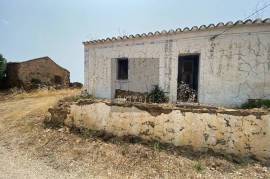 Hill Top Ruin with Land