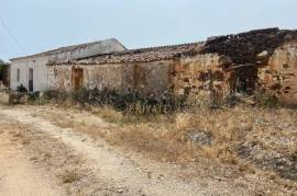 Hill Top Ruin with Land