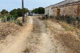 Hill Top Ruin with Land