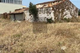 Hill Top Ruin with Land