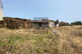 Hill Top Ruin with Land