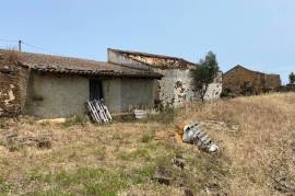 Hill Top Ruin with Land