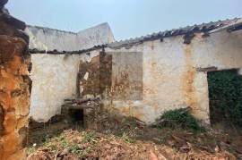 Hill Top Ruin with Land