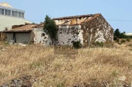 Hill Top Ruin with Land