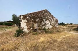 Hill Top Ruin with Land