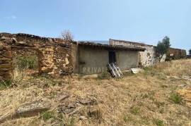 Hill Top Ruin with Land