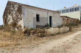 Hill Top Ruin with Land