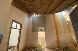 Hill Top Ruin with Land