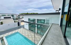 Luxury 3 Bed Villa For Sale in Layan Residence East Pattaya