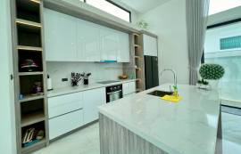 Luxury 3 Bed Villa For Sale in Layan Residence East Pattaya