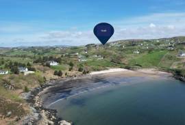 Excellent Plot of land for sale in Derrylaghan Kilcar County Donegal