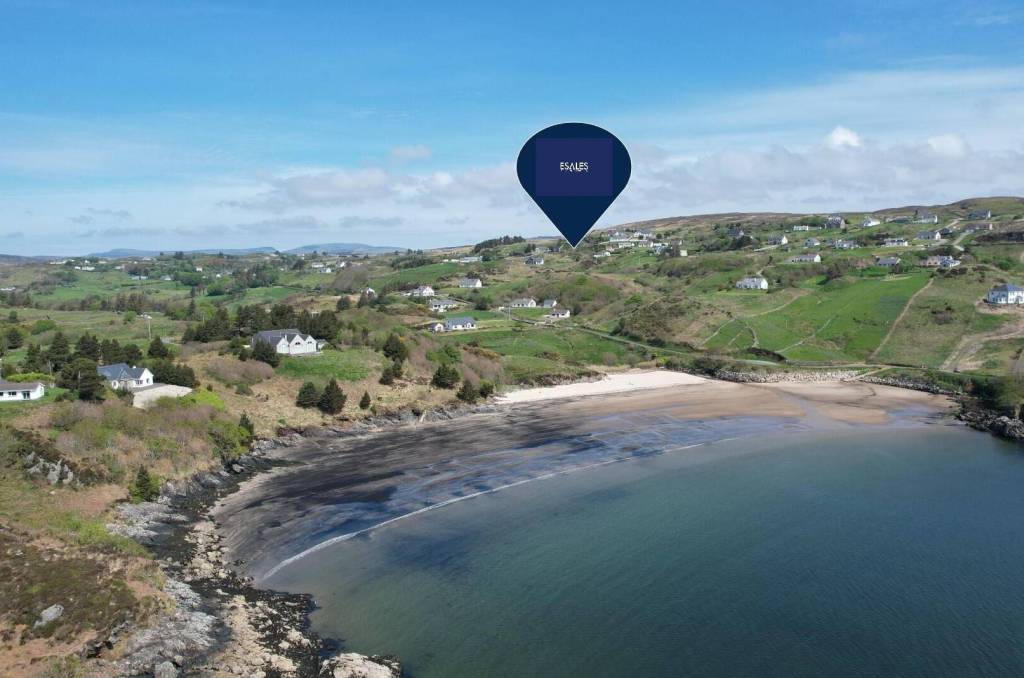 Excellent Plot of land for sale in Derrylaghan Kilcar County Donegal