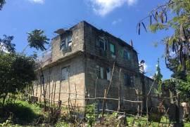 Renovation Project & Land For Sale In Rose Hall Estate Montego Bay