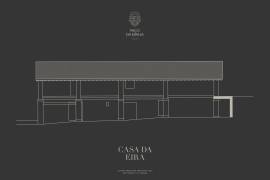 Casa e Quinta da Igreja Renovation Project For Sale In Braga