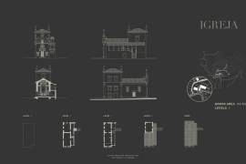 Casa e Quinta da Igreja Renovation Project For Sale In Braga